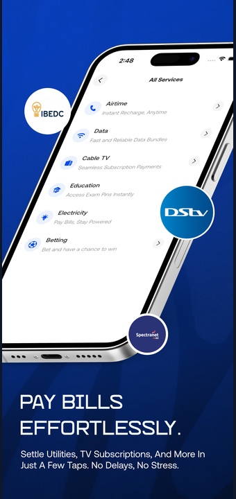 Dancity — Cable TV bill payments
