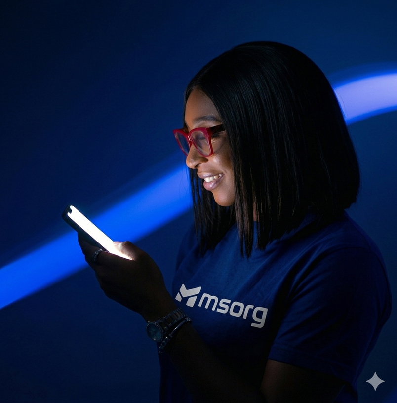 MSORG team member
