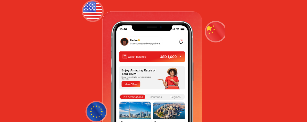 VelloSIM — Travel Freely, Connect Instantly Anywhere, Anytime
