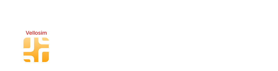 VelloSIM logo