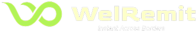 WelRemit logo